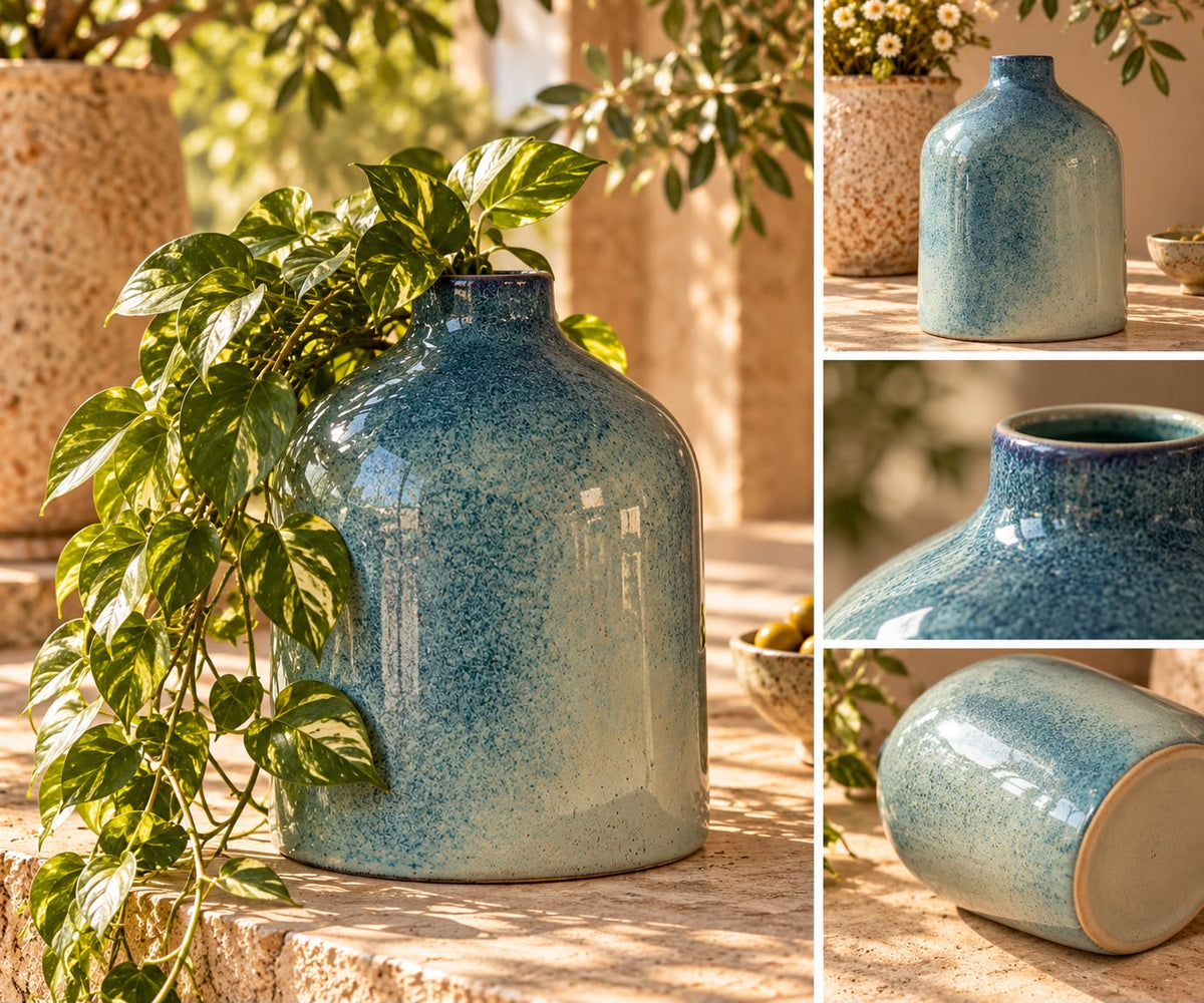 The Arka Bloom Vase