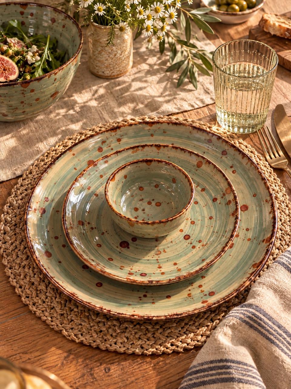 Dinner Set