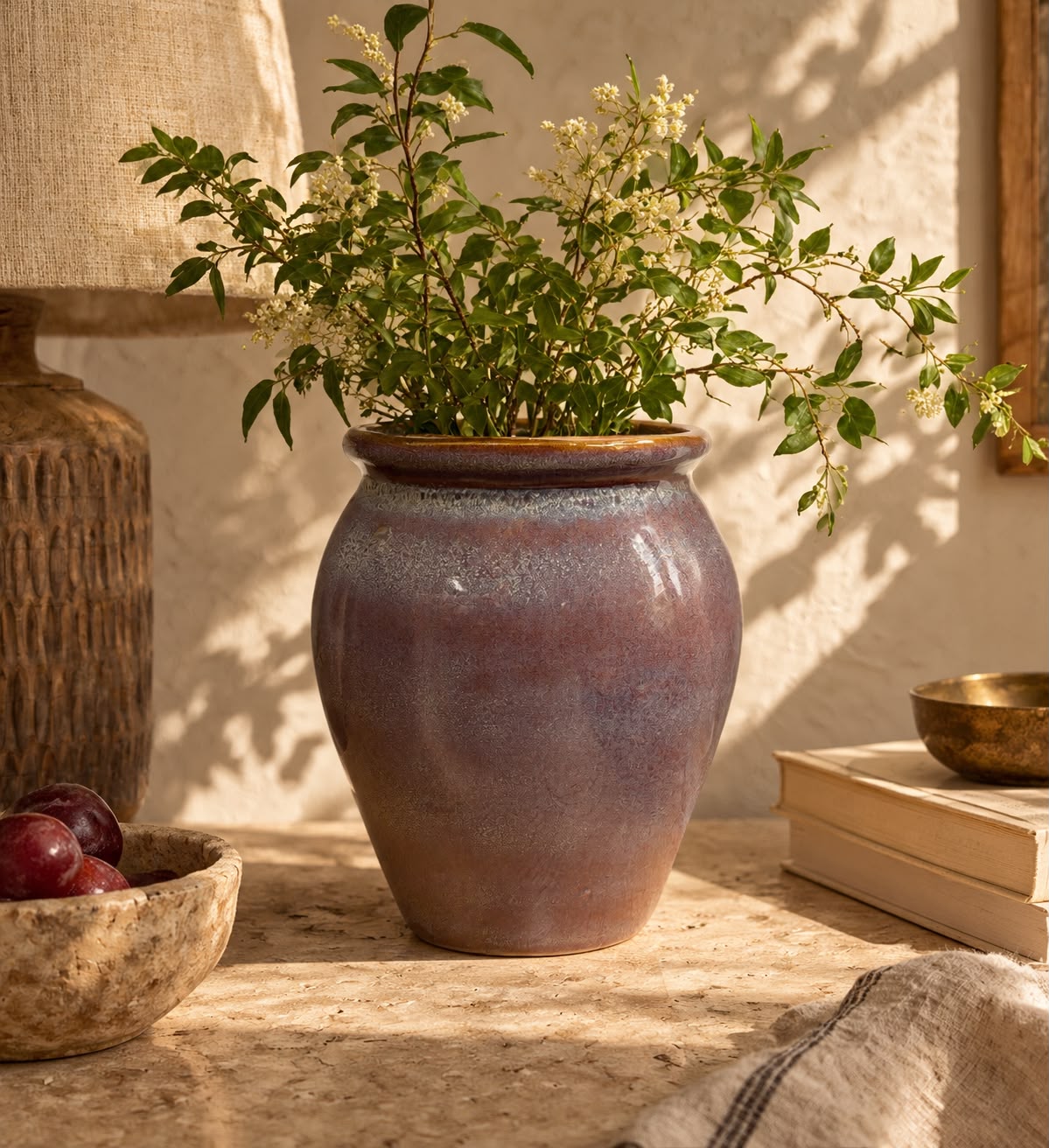The Mulberry Heritage Vase