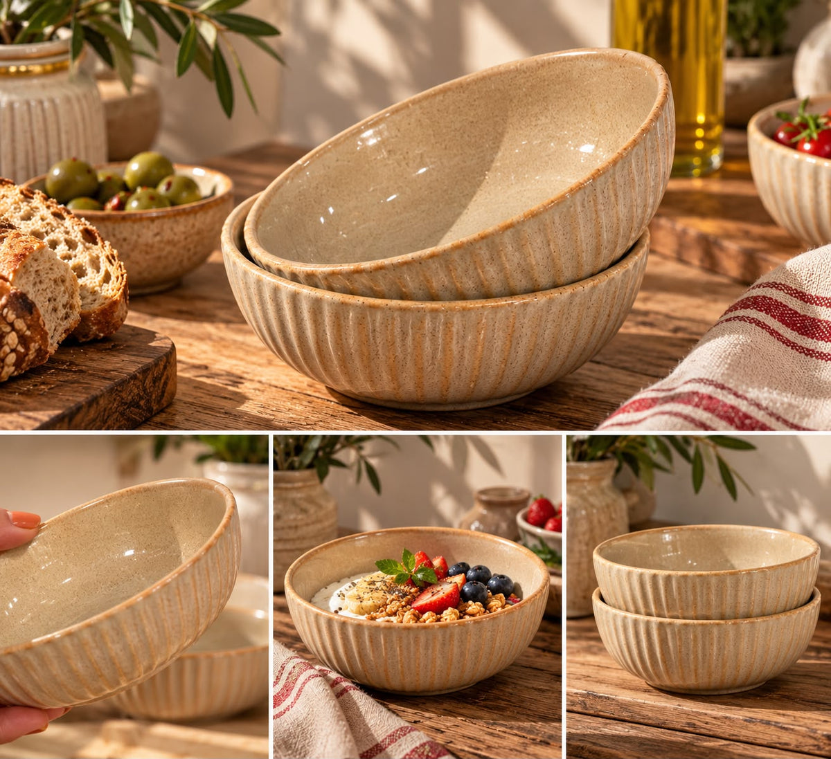 The Como Serving Bowl