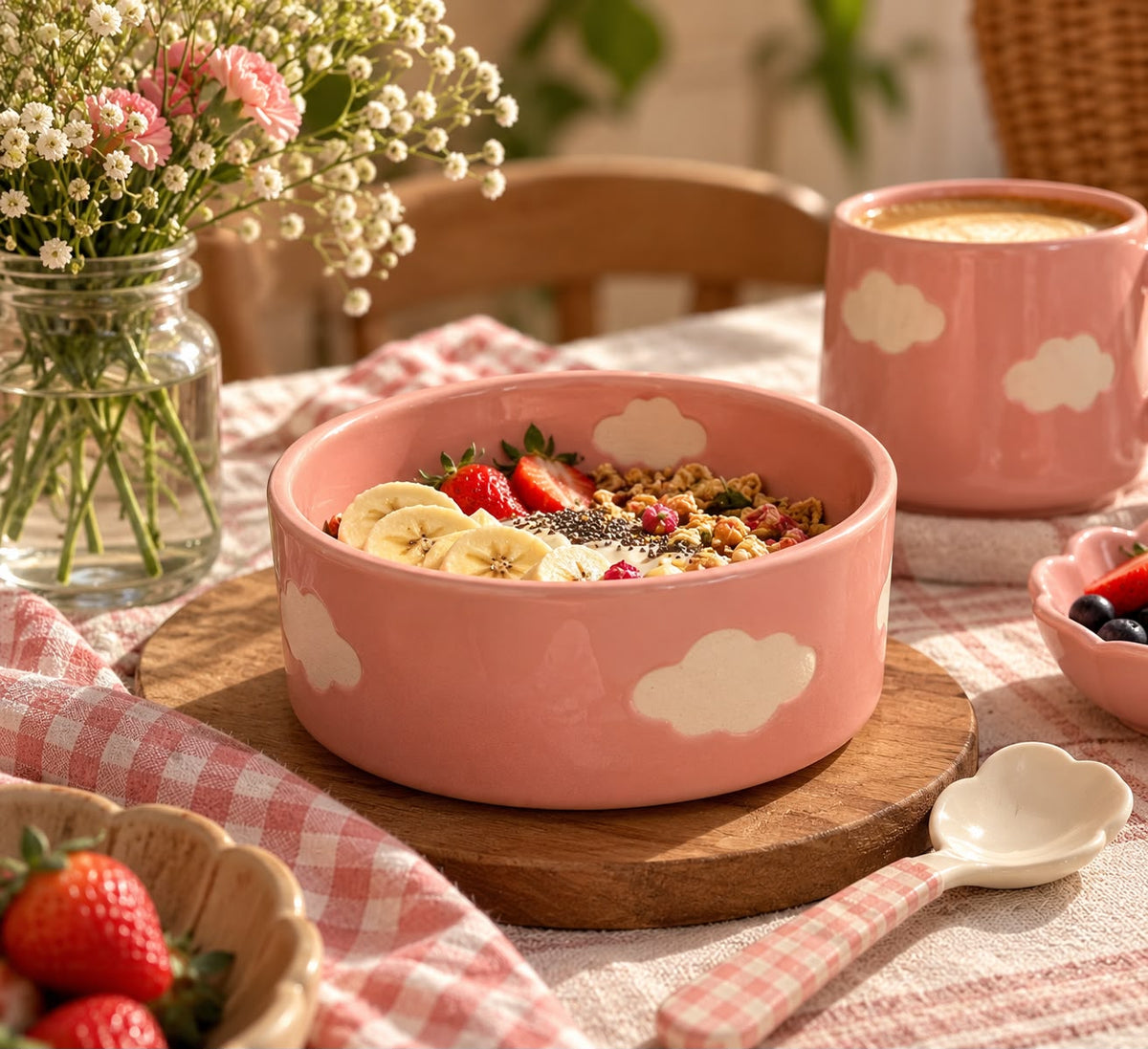 The Daydream Cloud Bowl