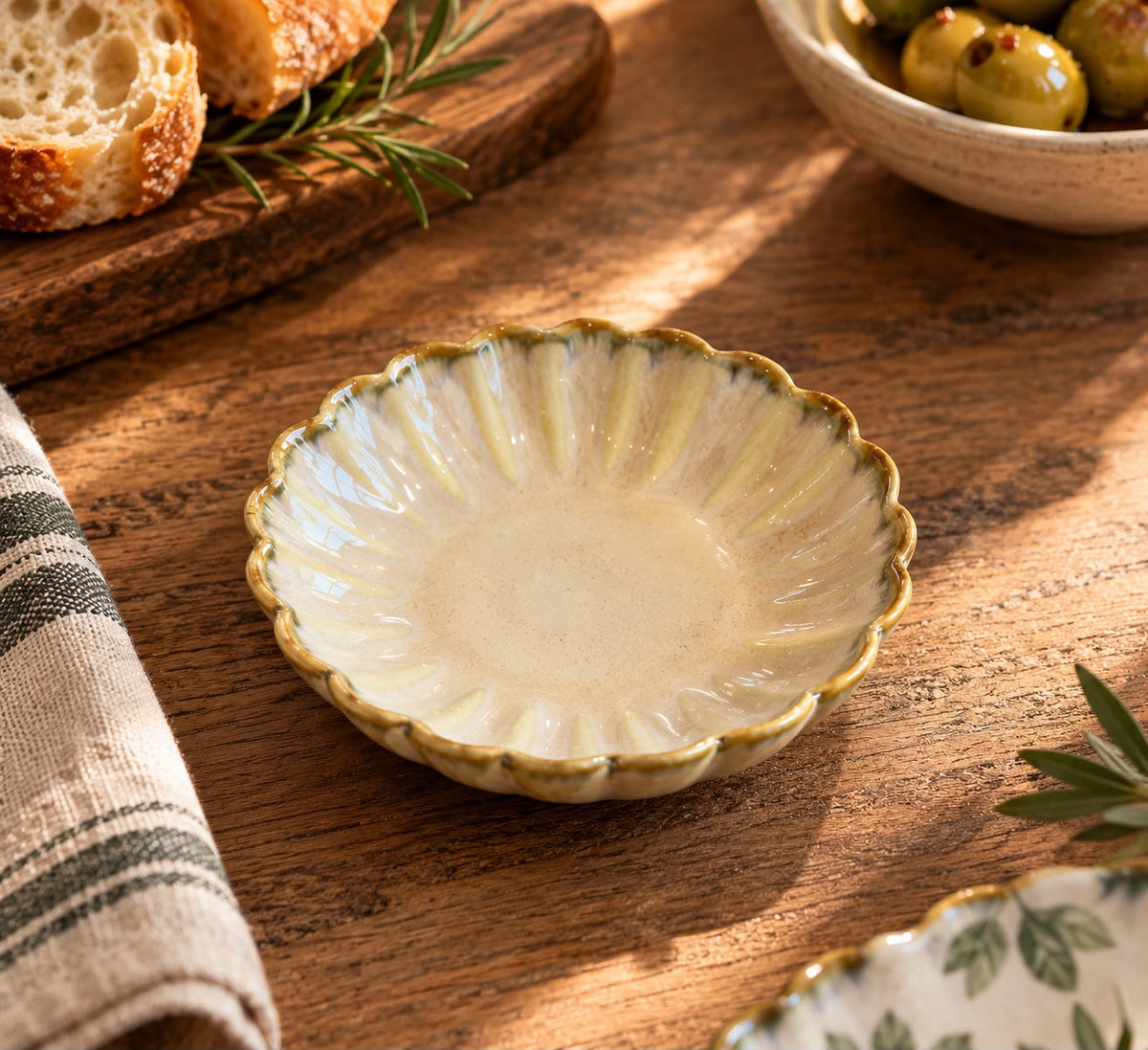 The Scallop Dish
