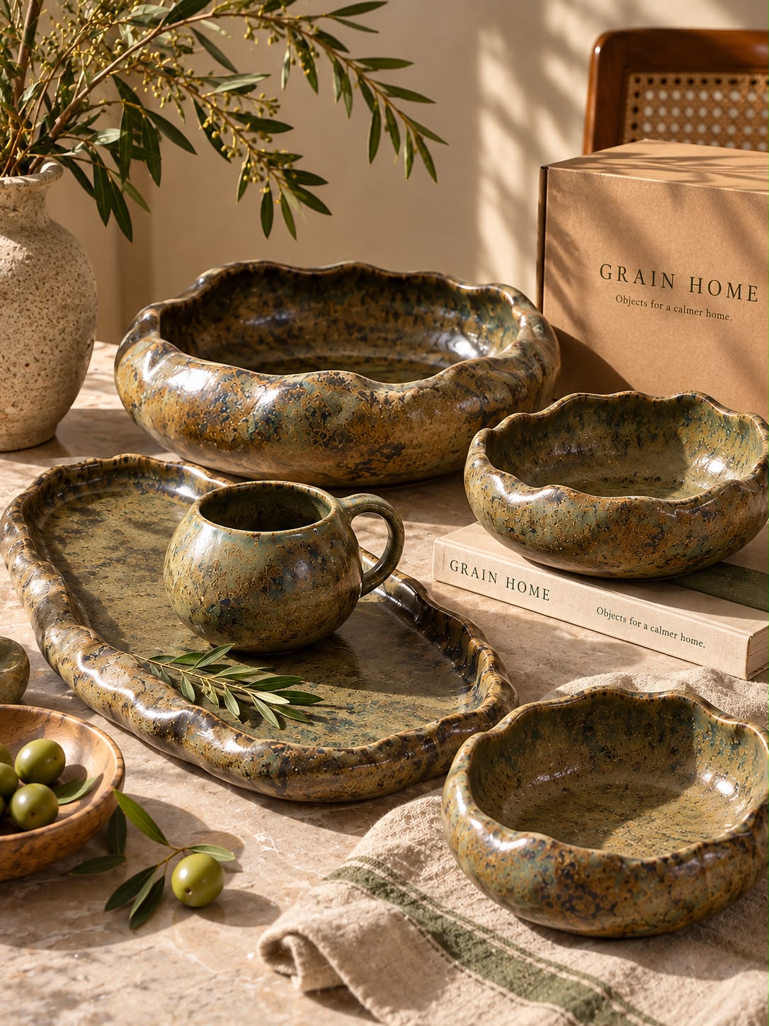 Grain Home