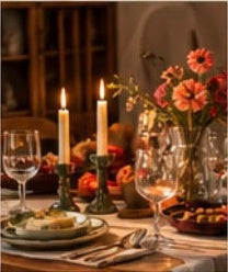 For Dinner With Friends