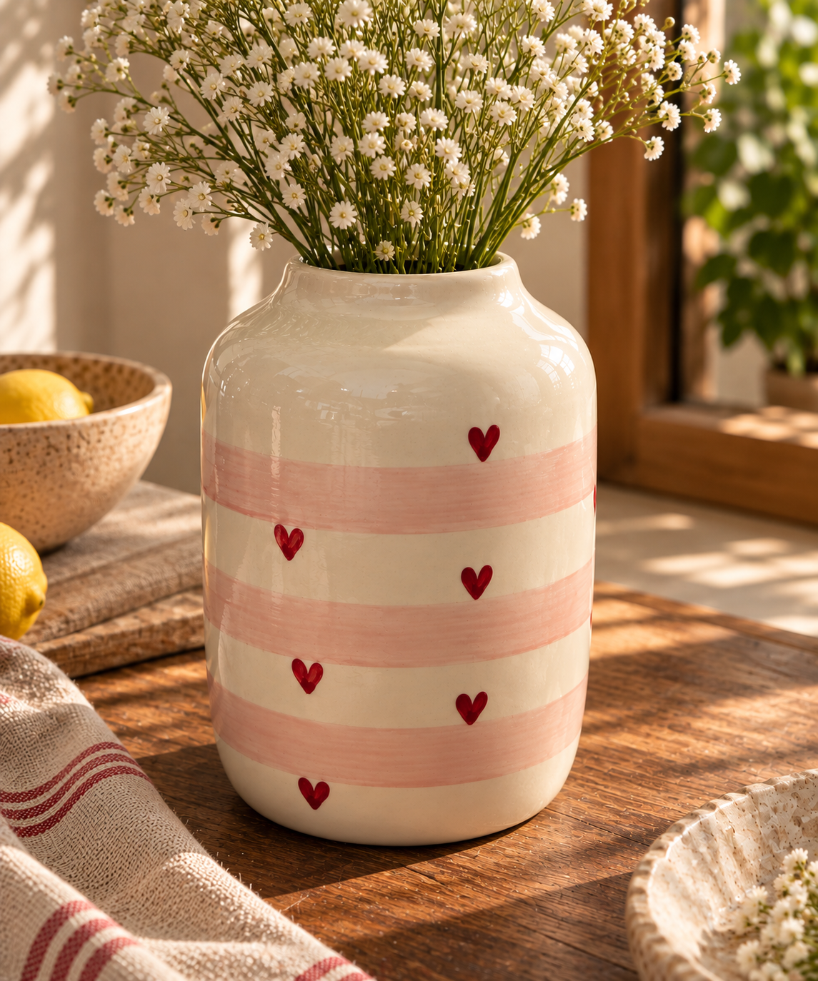 The Amour Vase