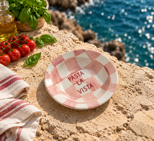 Pasta Ka Vista - Pasta Plate