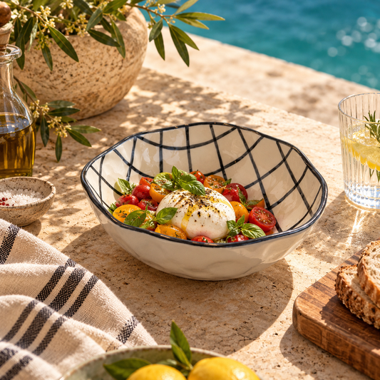 The Matisse Serving Bowl