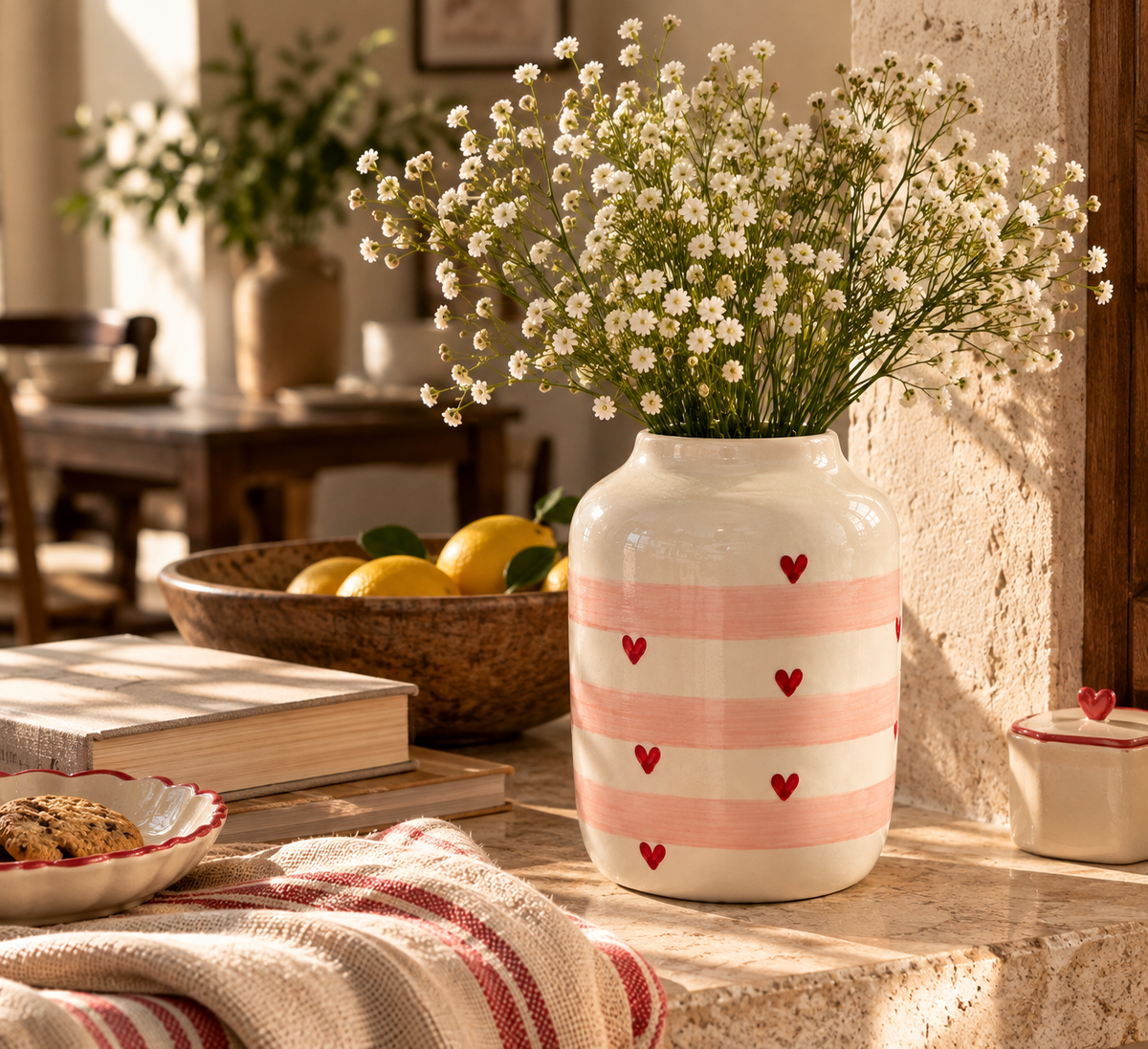 The Amour Vase