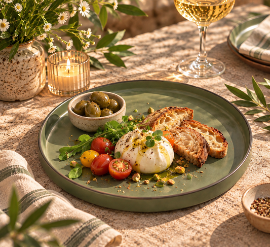 The Olive Platter