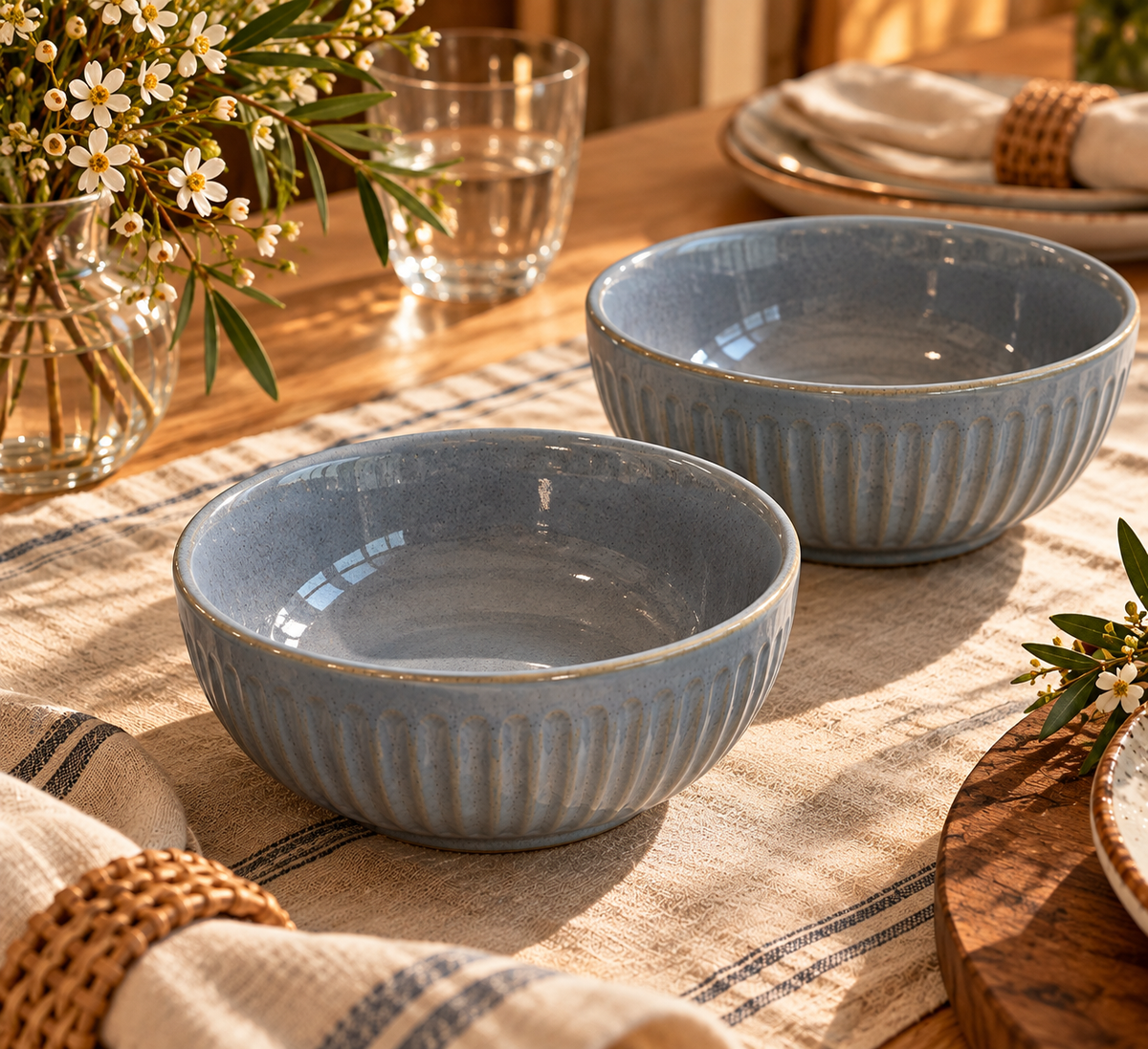 The Como Serving Bowl
