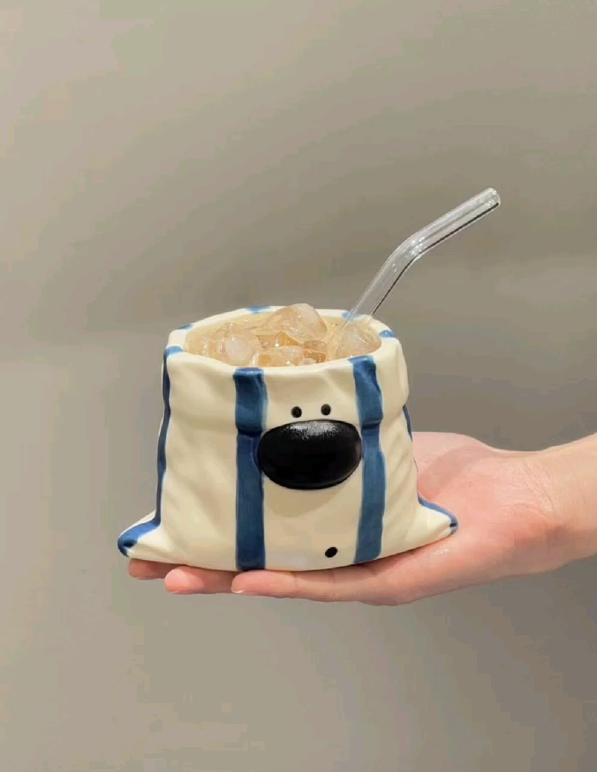 The Little Oddity Cup