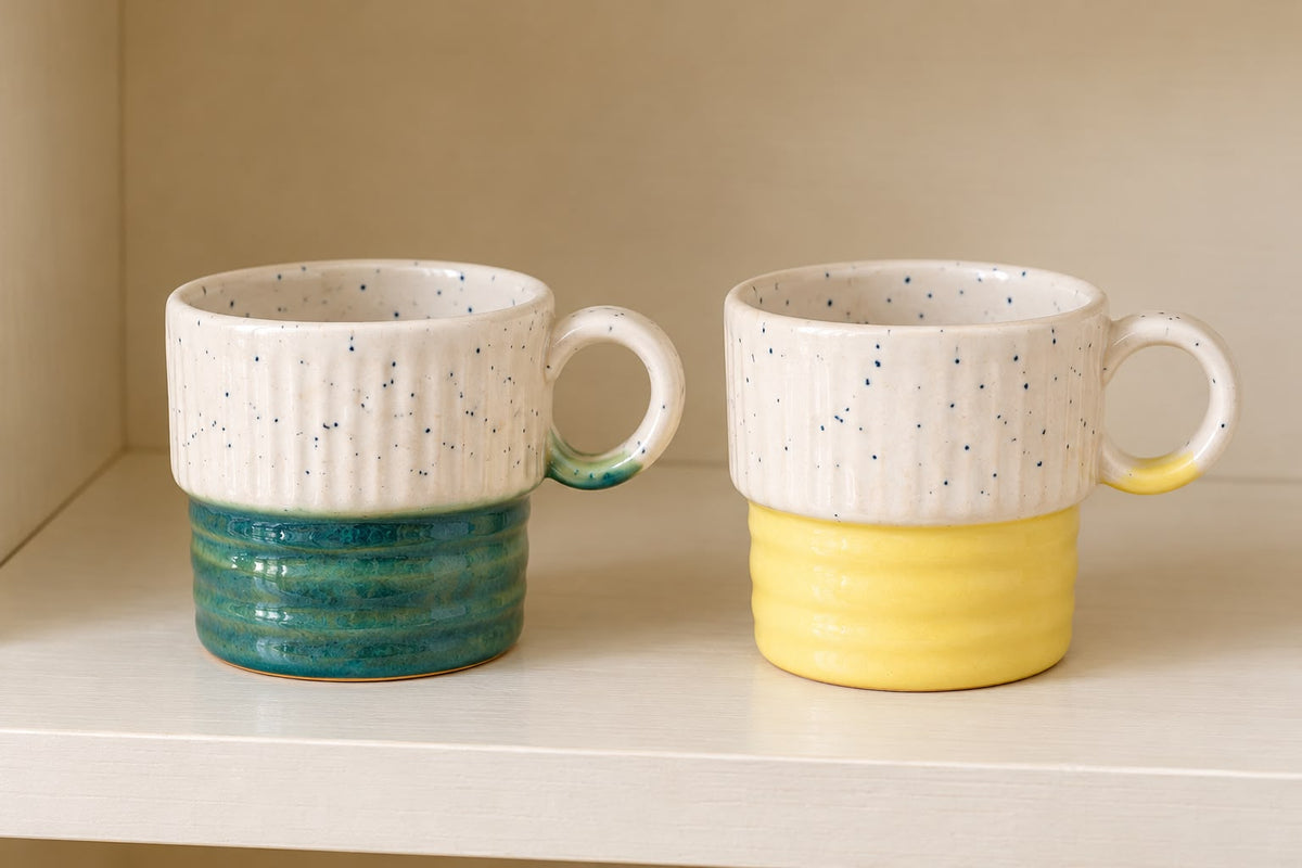 Daimy Mugs - Set of 2