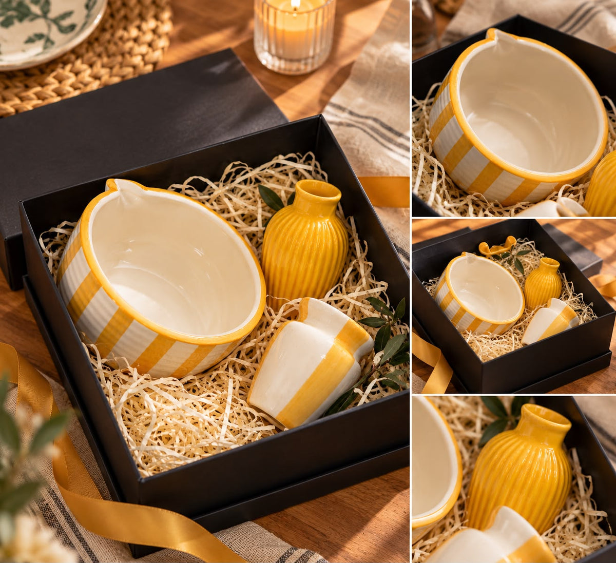 The Sunshine Matcha Gift Box