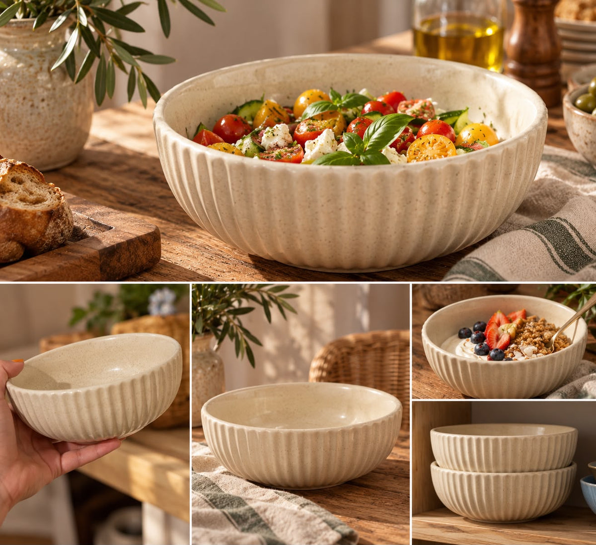 The Como Serving Bowl