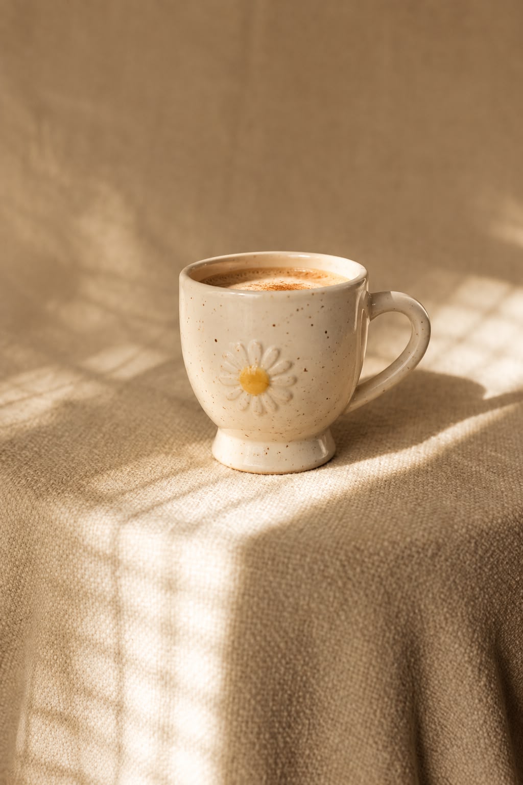 The Daisy Day Mug 🌼