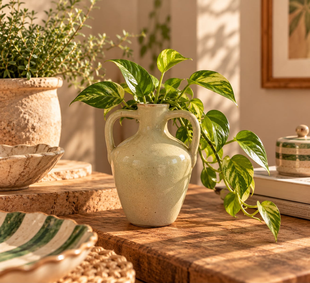 The Marie Planter