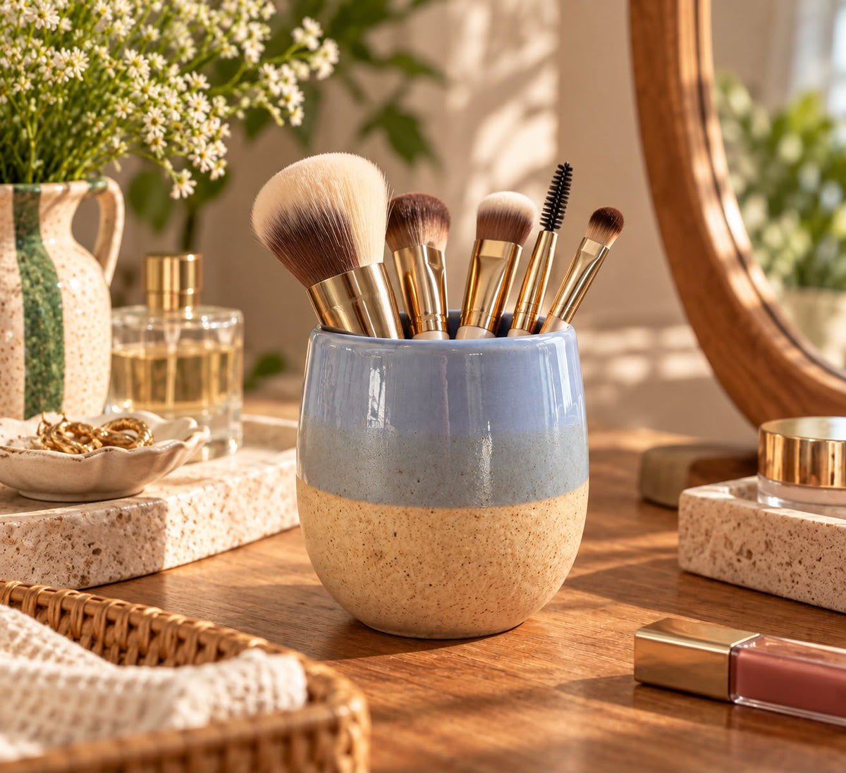 The Blush Dune Organiser - Holder